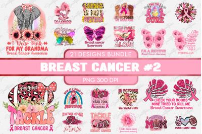 Breast Cancer Support Bundle