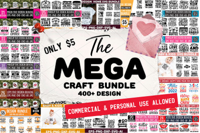Mega Craft Bundle