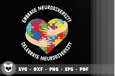 Embrace &amp; Celebrate Neurodiversity