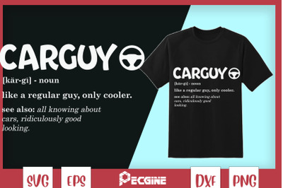 Funny Car Guy Definition