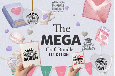 The Mega Craft Bundle