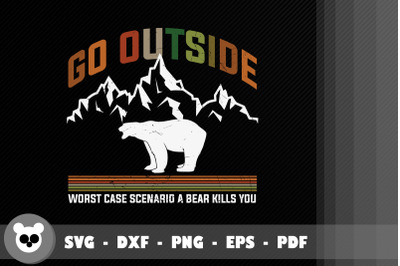 Worst Case Scenario A Bear Attacks You