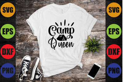 camp queen
