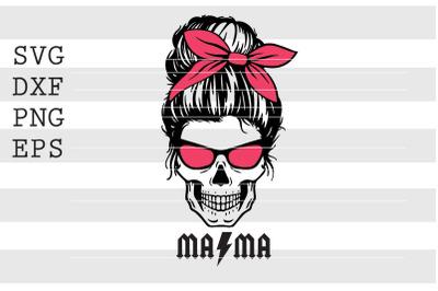 MAMA SVG