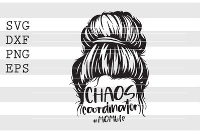 chaos coordinator SVG