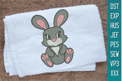 Bunny&nbsp;Embroidery Designs