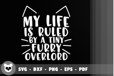 My Life Is Rule By A Tiny Furry Overlord