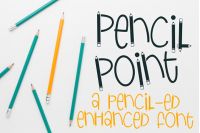 ZP Pencil Point