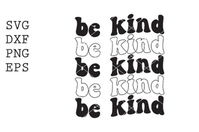be kind SVG