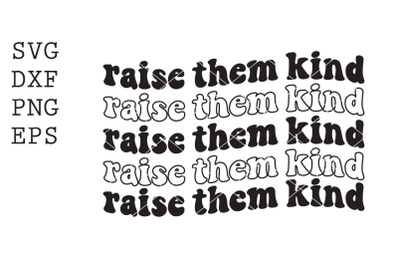 raise them kind SVG