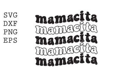 mamacita SVG