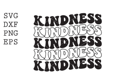 kindness SVG
