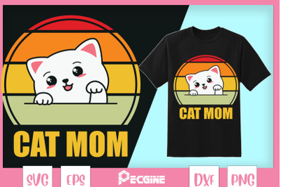 Cat mom cat mother&amp;&23;039;s day