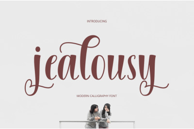 Jealousy Script