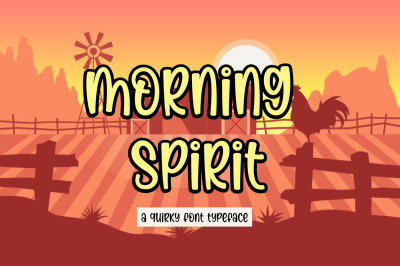 Morning Spirit