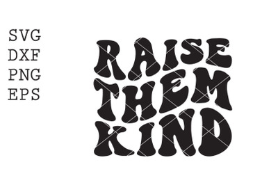 raise them kind SVG