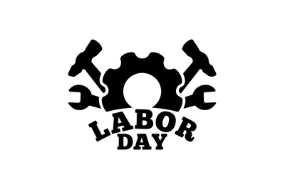 Labor day svg design