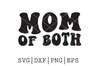 Mom of both SVG