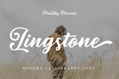 Lingstone Script