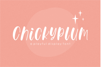 Chickyplum