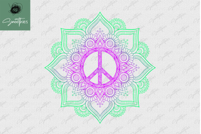 Om Meditations Mandalas Yoga Namaste