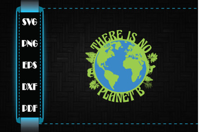 Earth Day There Is No Planet B