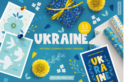 Ukraine Kit