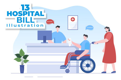 13 Hospital Medical Billing Services illustration