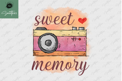 Sweet Memory Photography Vintage PNG