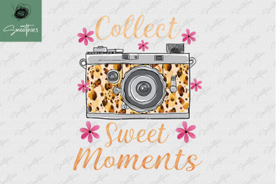 Collect Sweet Moments Photography PNG