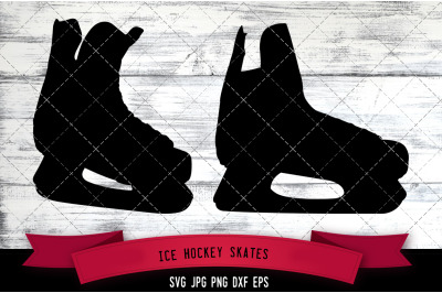 Ice Hockey Skates svg, skating svg, shoes svg, Ice Hockey svg