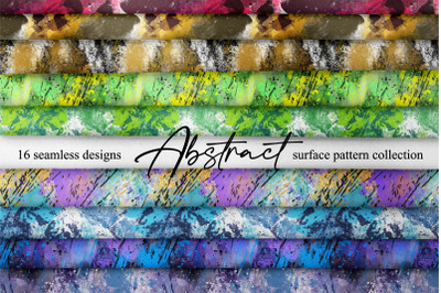 Abstract Surface Pattern Collection