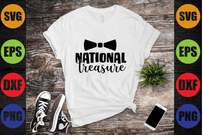 national treasure