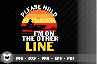 Please Hold I&amp;&23;039;m On The Other Line