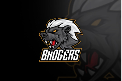 Badger Esport Logo