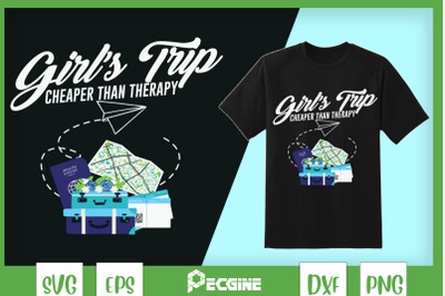 Girl&#039;s Trip Cheaper Than Therapy