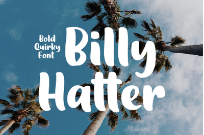 Billy Hater