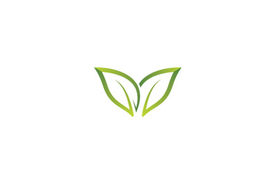 Leaf logo images