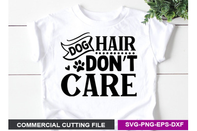 DOG SVG T shirt Design Template