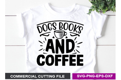 DOG SVG T shirt Design Template