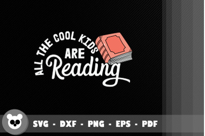 Design All The Cool Kids Are Reading