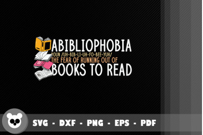 Abibliophobia Definition Love Read Book