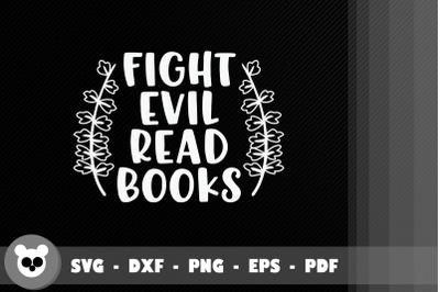 Funny Design Fight Evil - Read Books