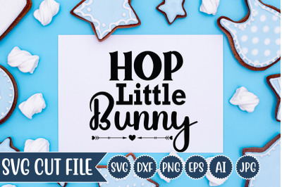 Hop Little Bunny