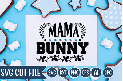 Mama Bunny