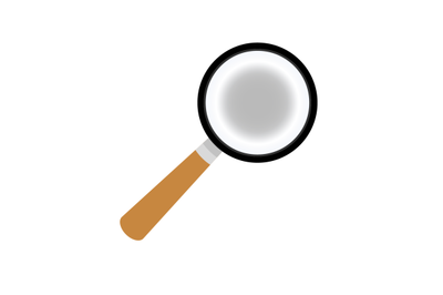 Magnifier tool to search and analysis or discover