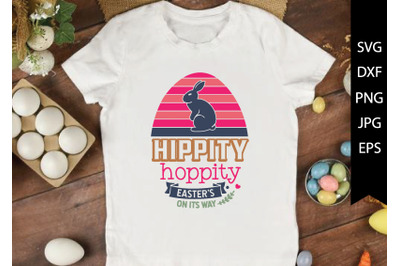 hippity hoppity easter&#039;s on its way