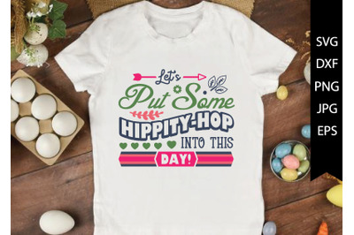 let&#039;s put some hippity-hop into this day!