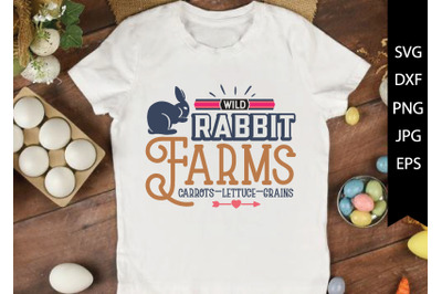 wild rabbit farms carrots-lettuce-grains