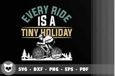 Every Ride Is A Tiny Holiday Gift